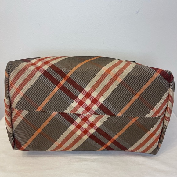 Burberry Blue Label Nova Check Tote Bag - Picture 6 of 16